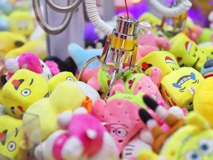 claw-crane-machine