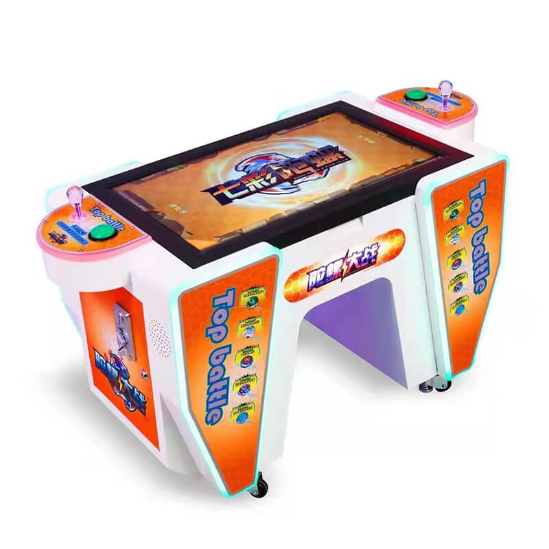 coin-operated-Retro-Snaker -lottery-ticket -video-game-machine -5