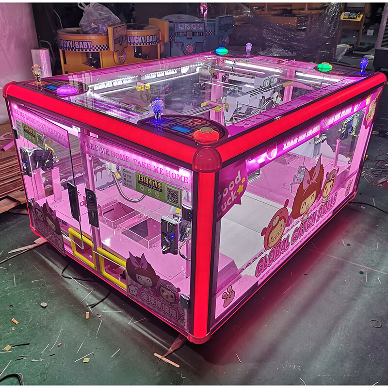 coin-operated-claw-machine-for-4-players-4