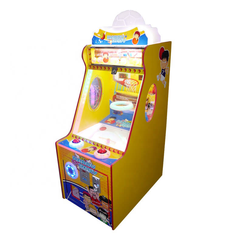 coin-operated-game-machine-Happy-baby-basketball-machine-2