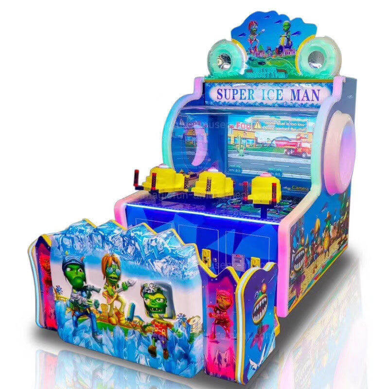 coin-operated-shooting-water-game-machine