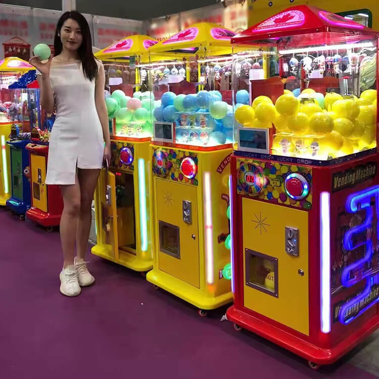 coin-operated-vending-capsule-game-machine -10