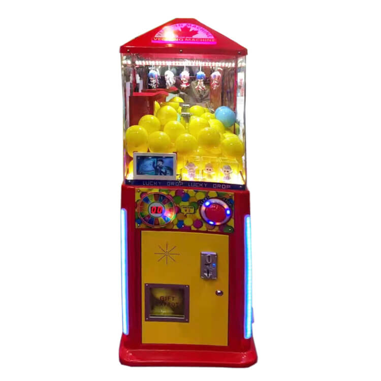 coin-operated-vending-capsule-game-machine -7
