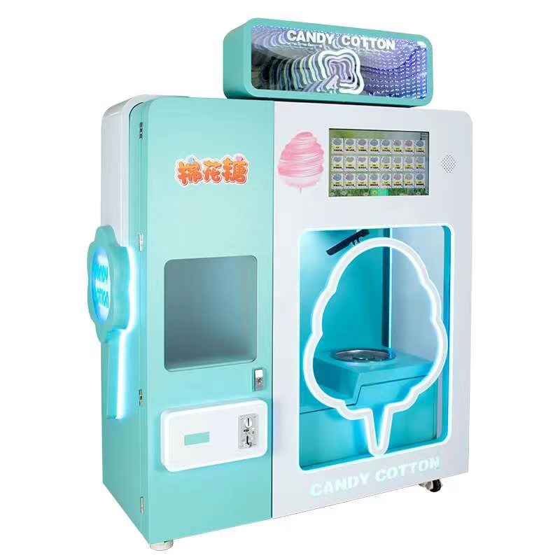 cotton candy vending machine  (1)