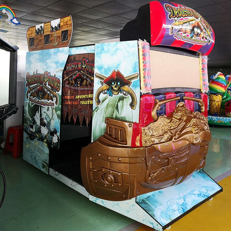 3D Kiddie ride-car (2)