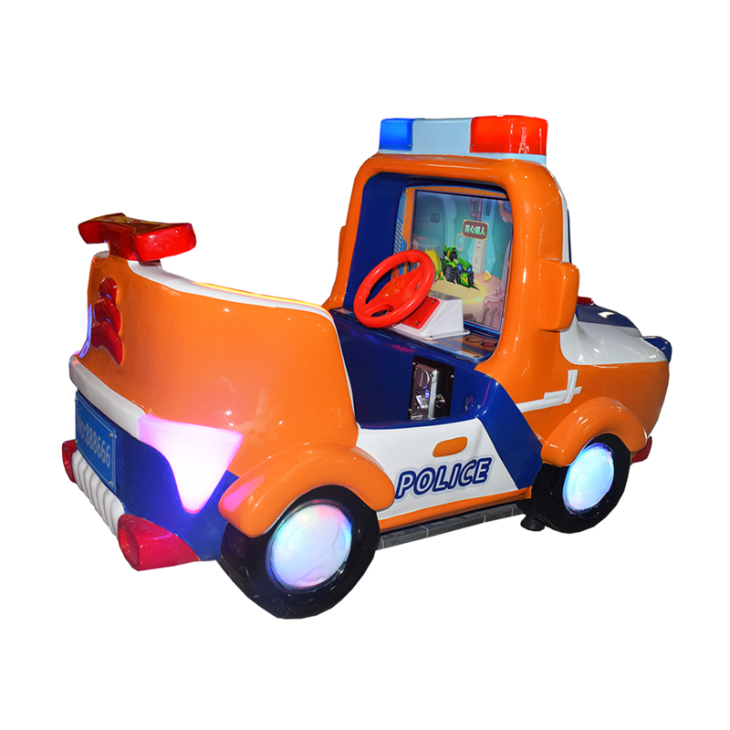 3D Kiddie ride-car (2)