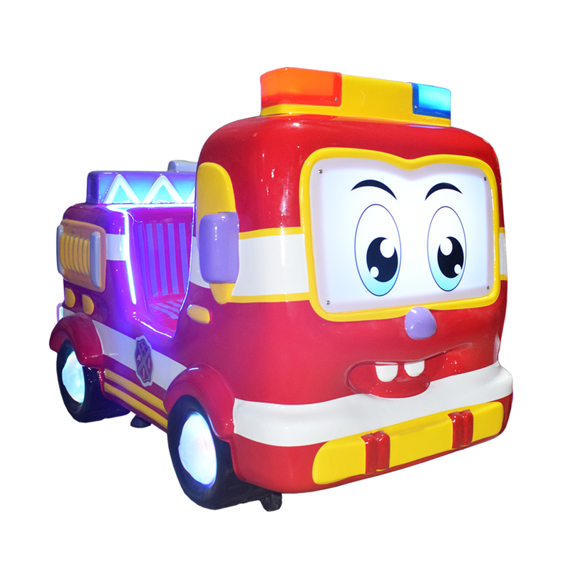 3D Kiddie ride-car (2)