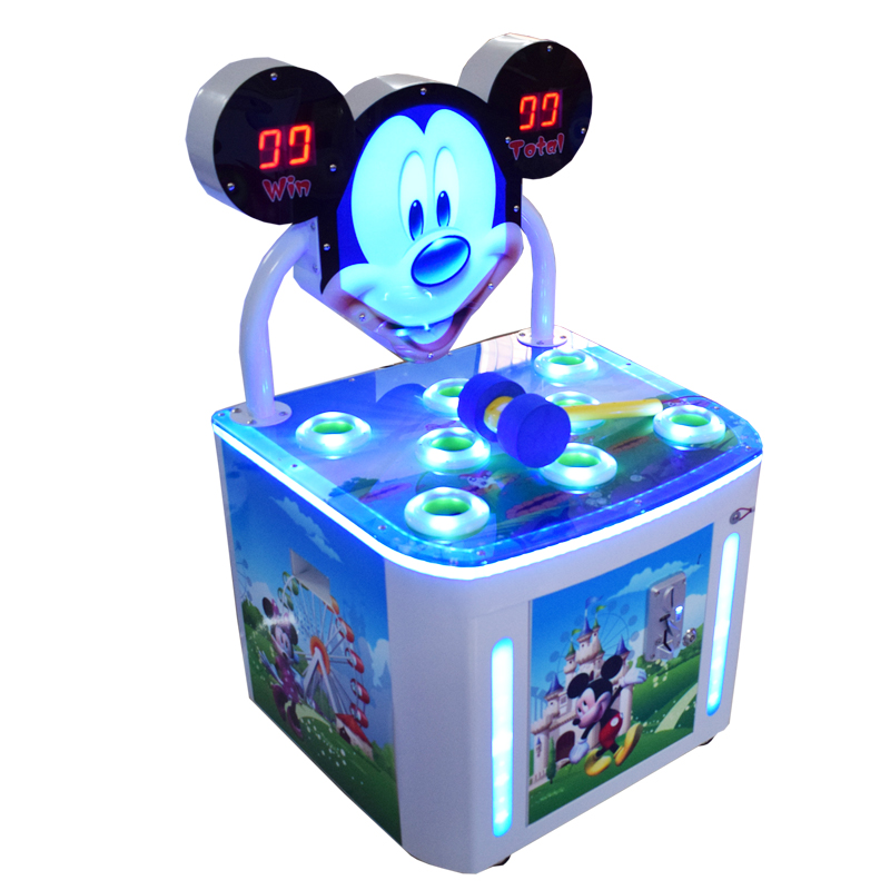 3D Kiddie ride-car (2)