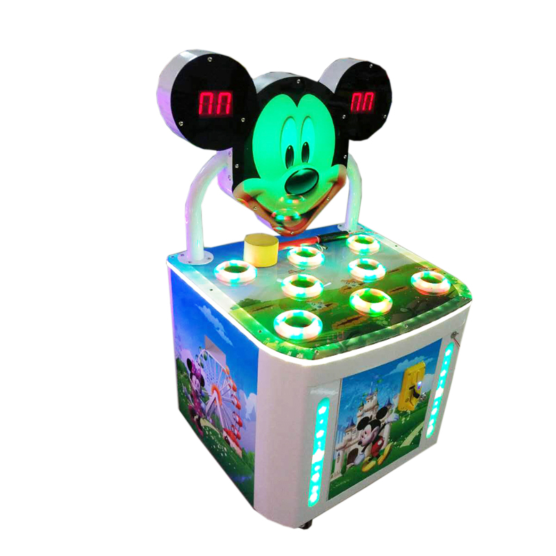 3D Kiddie ride-car (2)