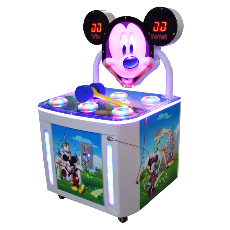 3D Kiddie ride-car (2)