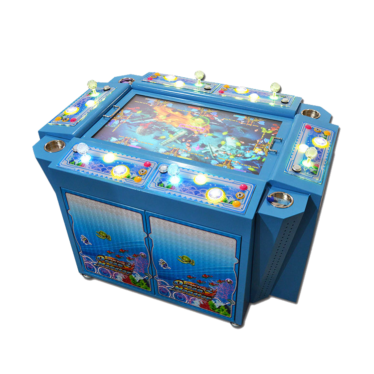 fish game machine for 6 people-1