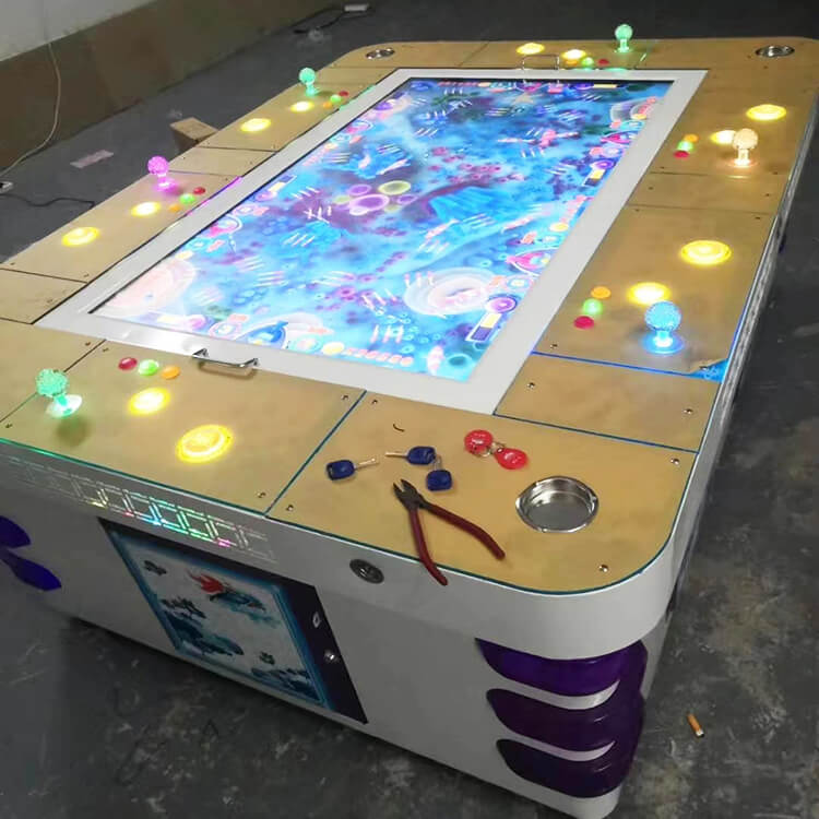 fish game machine for 6 people-4