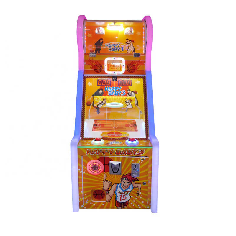 kids-game-machine-Happy-Baby--Basketball-game-machine -3