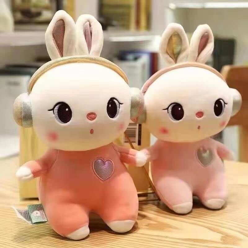rabbit-plush -toys