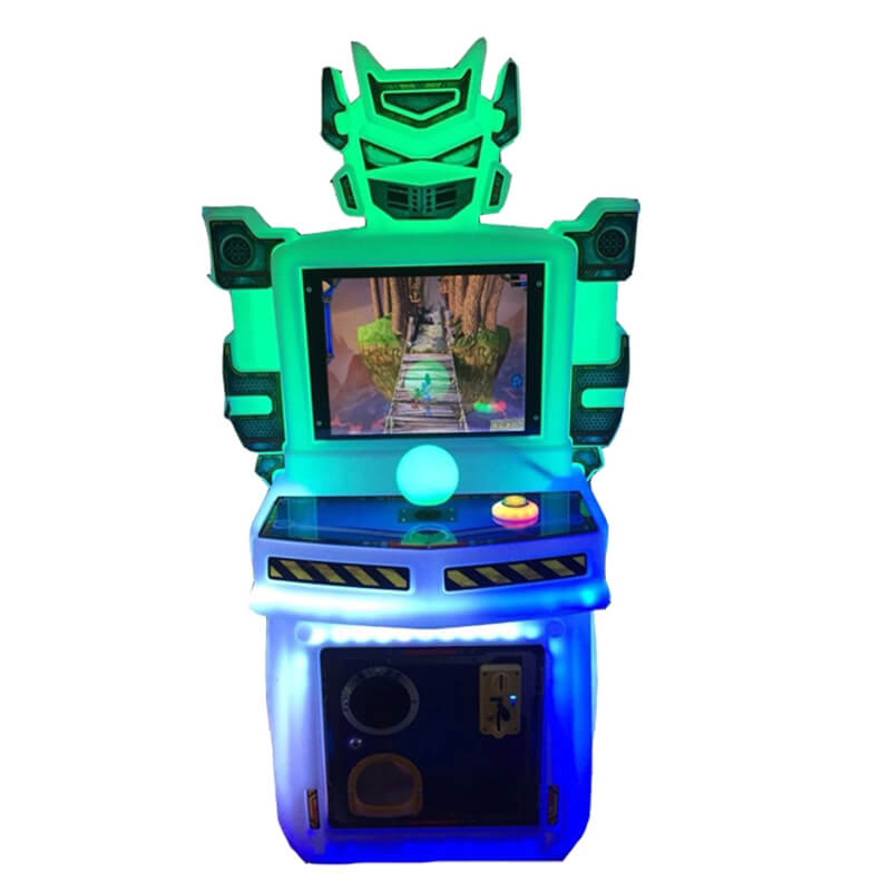 robot-coin-operated-kids-Parkour-game -machine-4