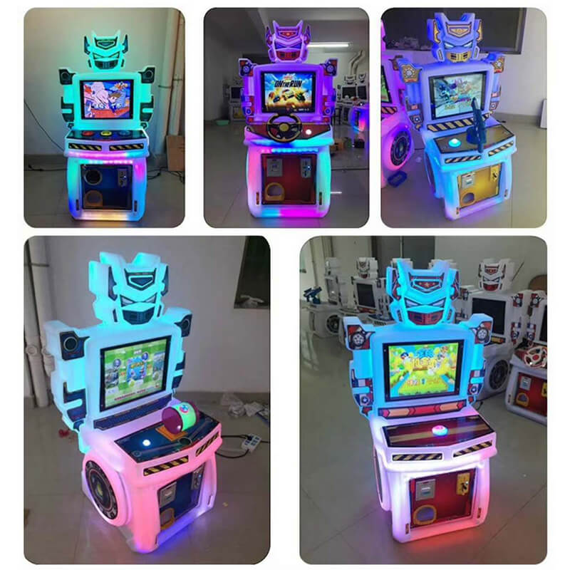 robot-coin-operated-kids-game -machine -2