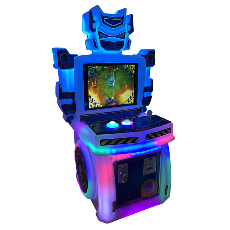 robot-coin-operated-kids-game -machine -3
